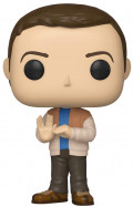  Funko POP Television: The Big Bang Theory  Sheldon Cooper (9,5 )