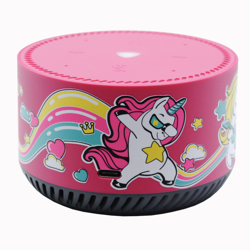  .  Rainbo: Pink Unicorn