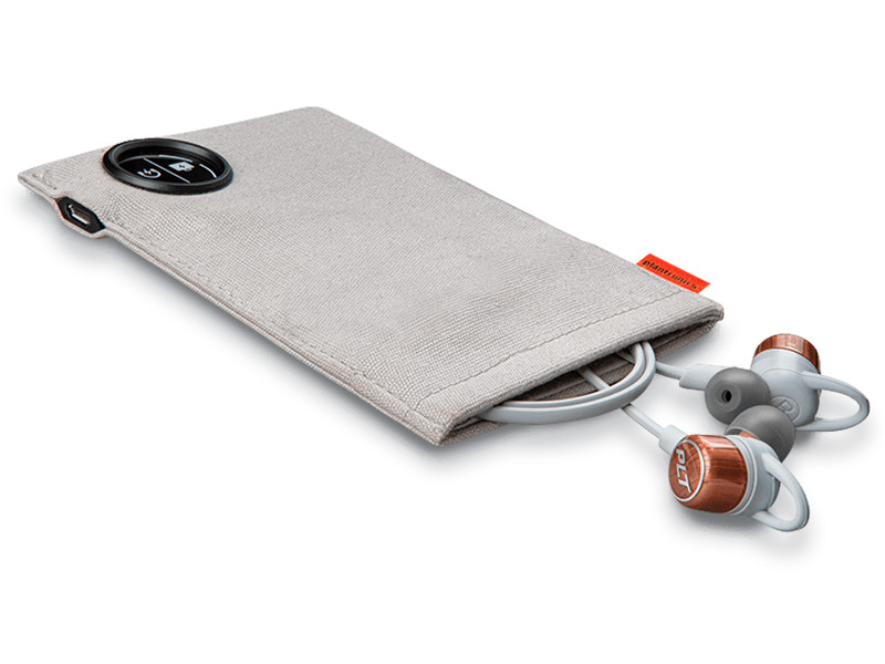 Bluetooth  Plantronics BackBeat GO 3 +  - ()