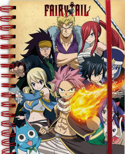  Fairy Tail Group