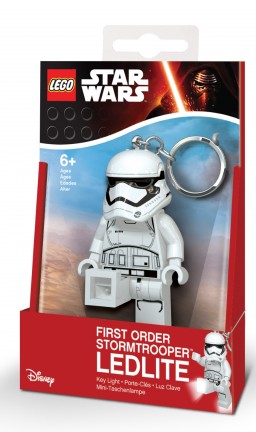 -   LEGO Star Wars: First Order Stormtrooper