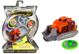 �������-����������� Screechers Wild: ������ / Rampede (������� 2)