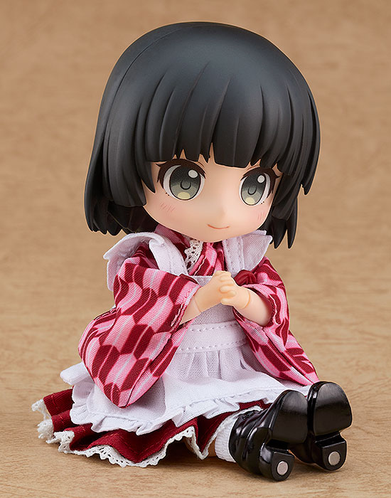  Nendoroid Doll Catgirl: Maid Sakura (14 )