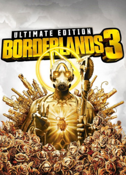 Borderlands 3. Ultimate Edition (Steam-) [PC,  ]