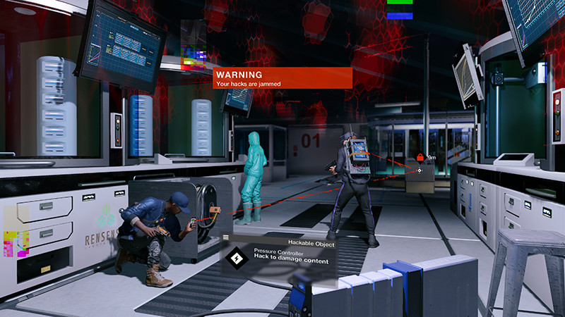 Watch Dogs 2: Human Conditions.  [PC,  ]