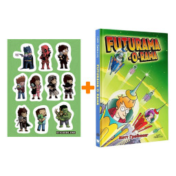   Futurama-O-Rama +  This is Love