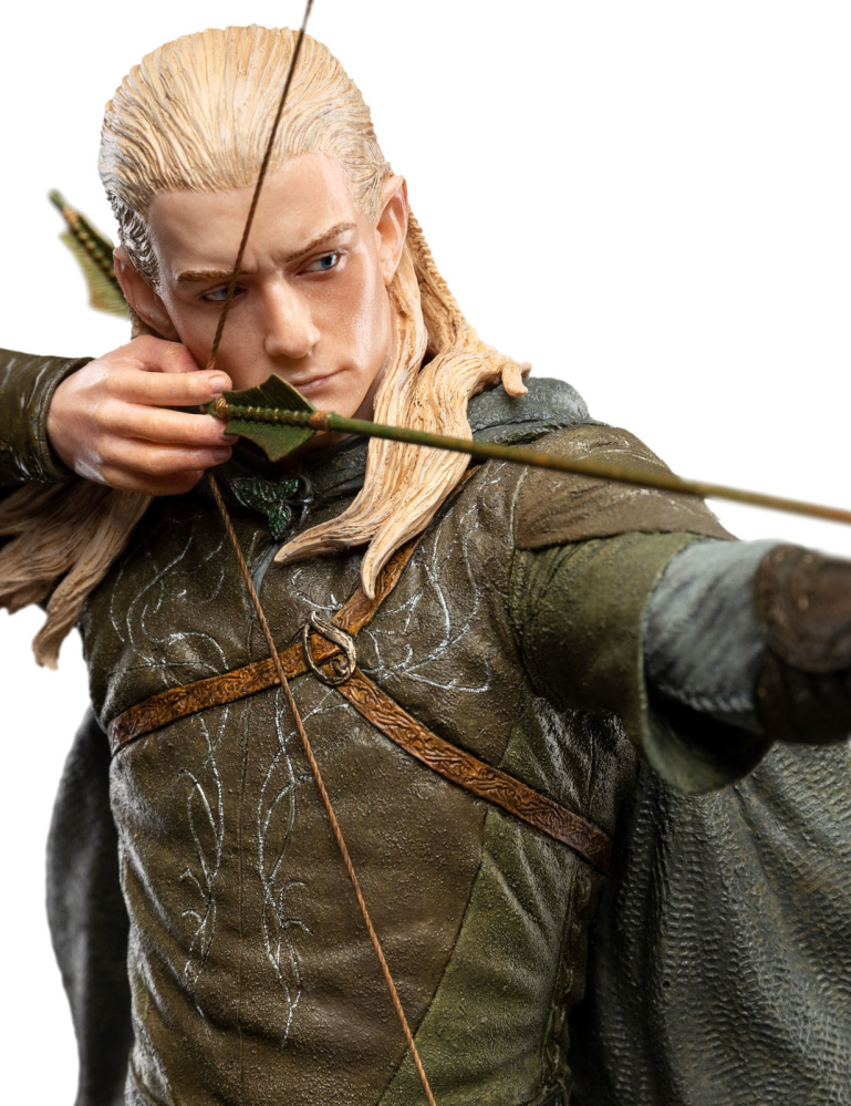  The Lord Of The Rings: Legolas & Gimli At Amon Hen (46 )