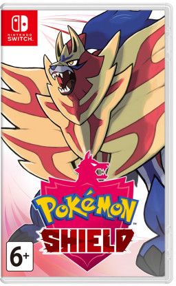 Pokemon Shield [Switch]