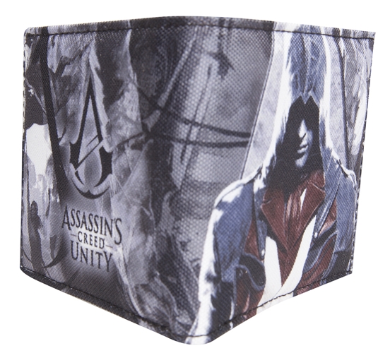  Assassin's Creed Unity. Sublimated Bifold Wallet