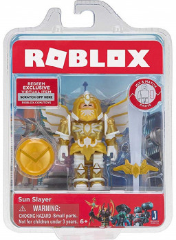 Фигурка Roblox: Sun Slayer (17 см)
