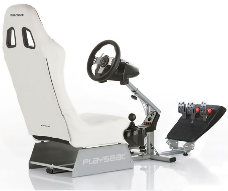   Playseat Evolution White REM.00006  PC