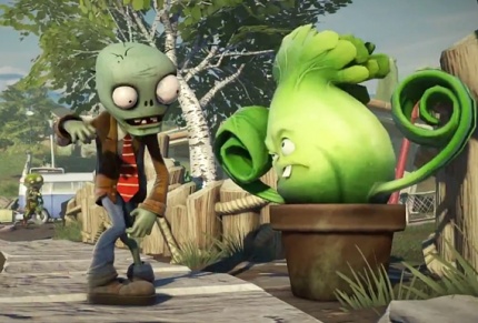 Plants vs. Zombies Garden Warfare [PS3]