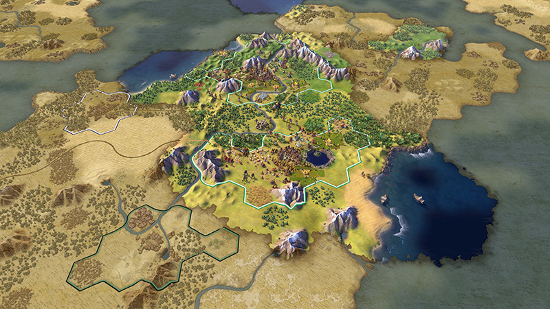 Sid Meier's Civilization VI [PC,  ]