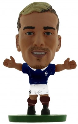  France: Antoine Griezmann	
