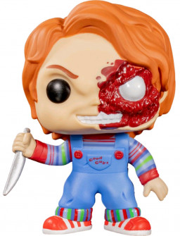  Funko POP Movies: Child's Play 3  Chucky (9,5 )