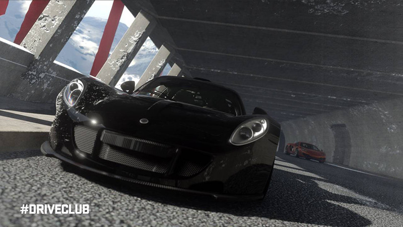 Driveclub ( PlayStation) [PS4]
