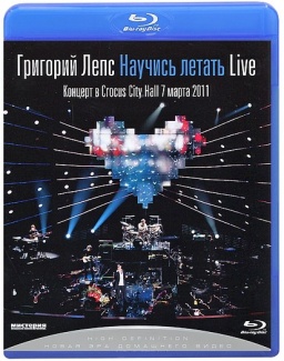  .   Live (Blu-ray)