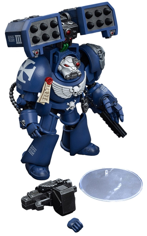 ������� Warhammer 40 000: Ultramarines � Terminators Brother Andrus 1:18 (12 ��)