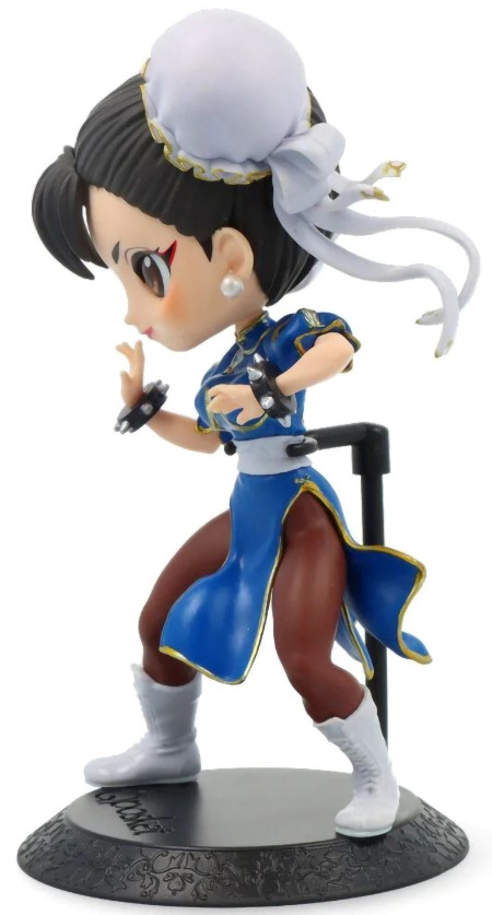  Q Posket: Street Fighter  Chun-Li [Version A] (14 )