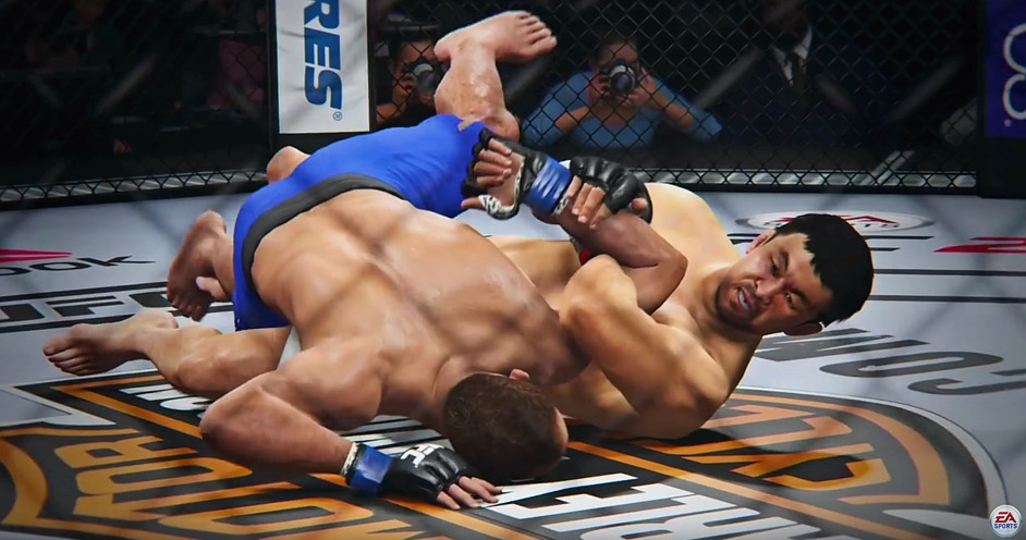 EA SPORTS UFC 2 [PS4]