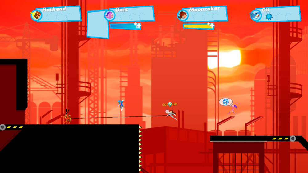 SpeedRunners [PC, �������� ������]