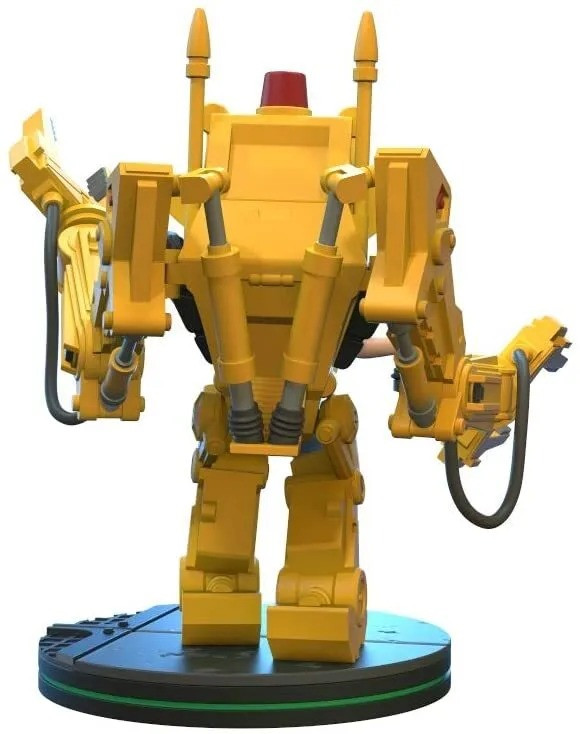  Alien: Ripley In Power Loader Q-Fig (14 ) (ALN-0402)