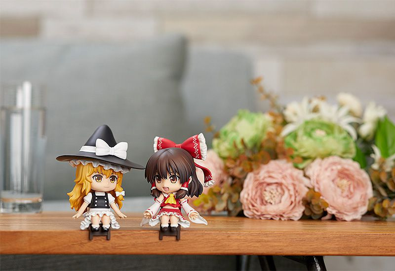 ������� Nendoroid Swacchao! Touhou Project: Reimu Hakurei (9 ��)