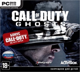 Call of Duty. Ghosts + Black Ops II [PC-Jewel]