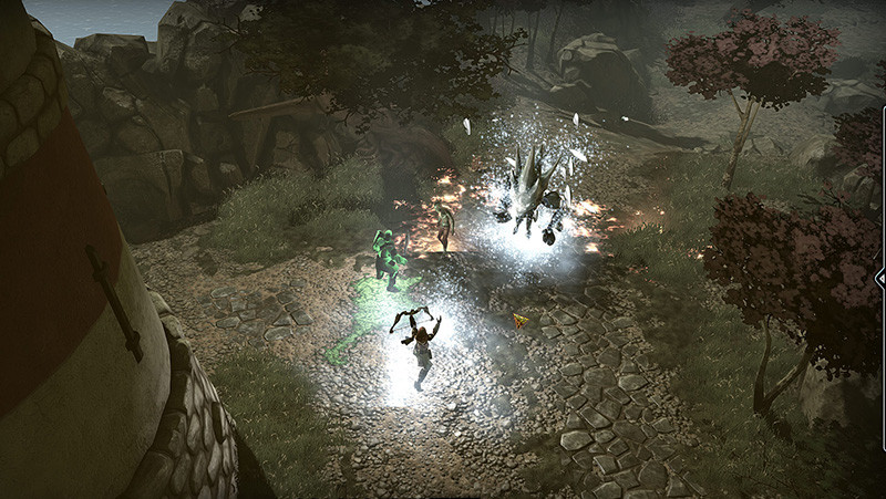 Divinity. Original Sin [PC-Jewel]