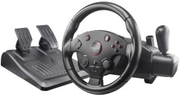 ���� Artplays Street Racing Wheel Turbo C900 ��� PS4 (��������� � PS3, ��, Xbox One, Xbox 360)
