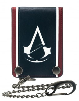 ������� Assassin's Creed Unity. Bifold Chain Wallet �� �������
