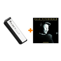FITZGERALD ELLA  Songbook  2LP + Щетка для LP Brush It Набор