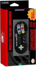  Hori Fighting Commander Wireless   Super Nintendo Classic