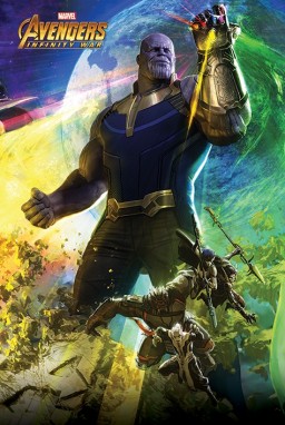  Avengers Infinity War: Thanos (156)