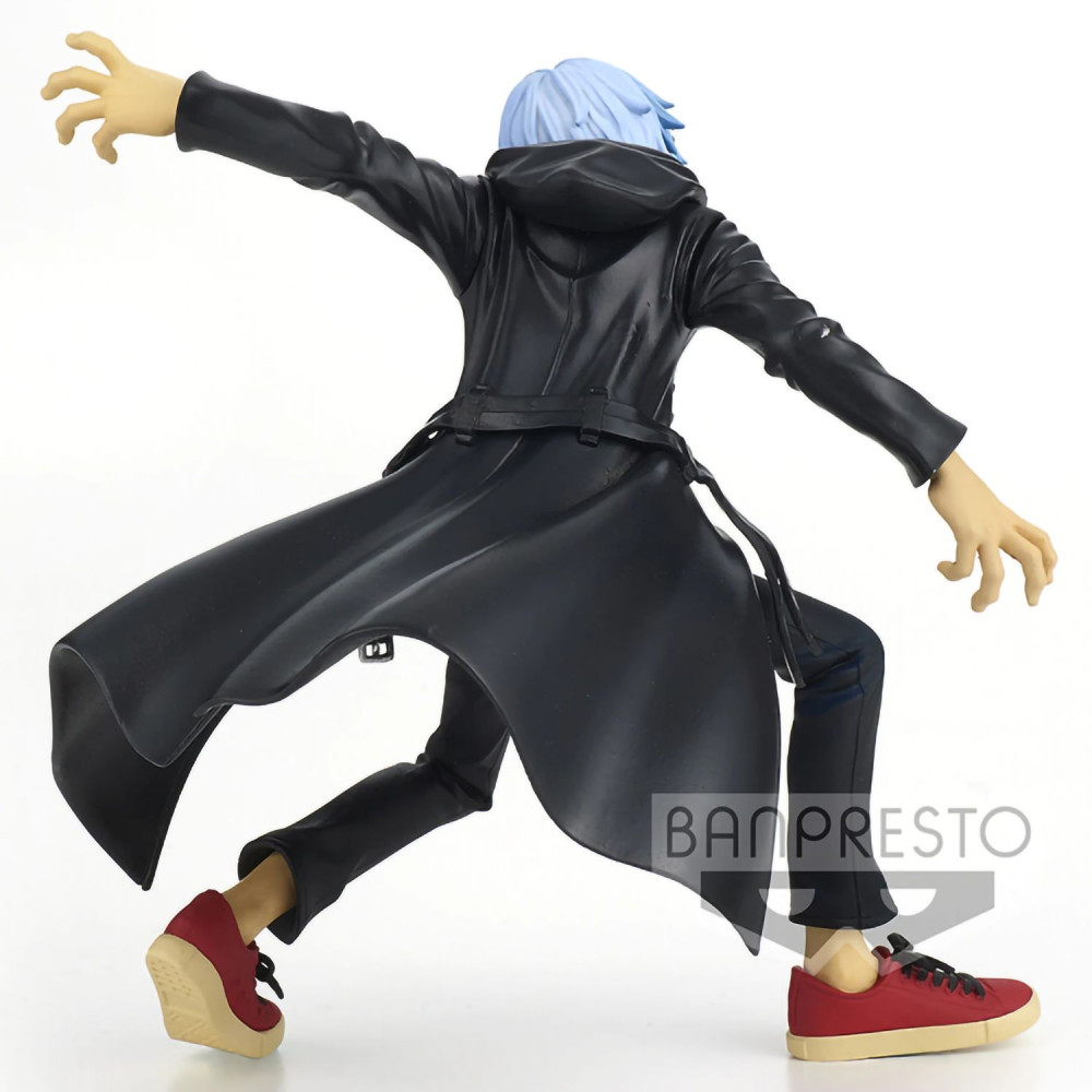 Фигурка My Hero Academia: The Evil Villains Vol.2 – Tomura Shigaraki (13 см)