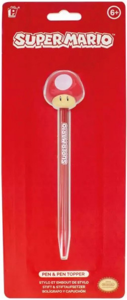  Super Mario: Mushroom