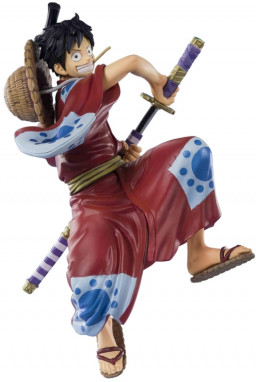������� Figuarts ZERO One Piece: Monkey D Luffy Luffytaro (14 ��)