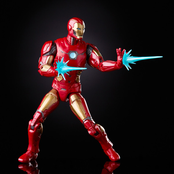  Marvel: Avengers  Iron Man GamerVerse (15 )