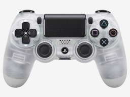   DualShock 4 Crystal  PS4 ()