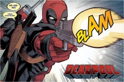  Deadpool: Blam (108)
