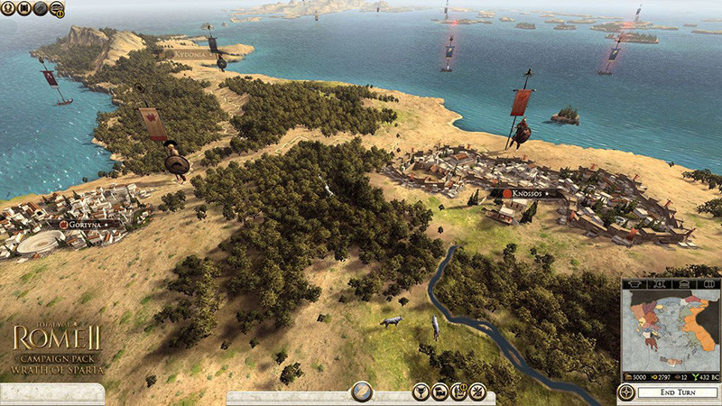 Total War: Rome II.  .  [PC,  ]