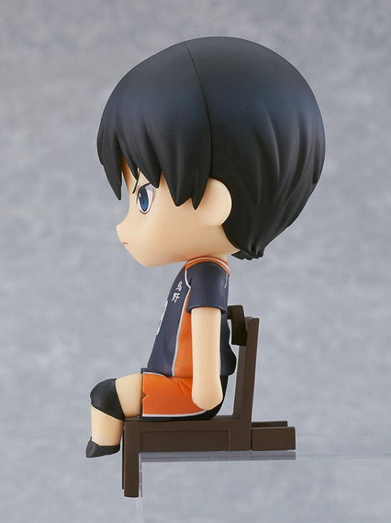  Nendoroid Swacchao!  Haikyu!!: Tobio Kageyama (9 )