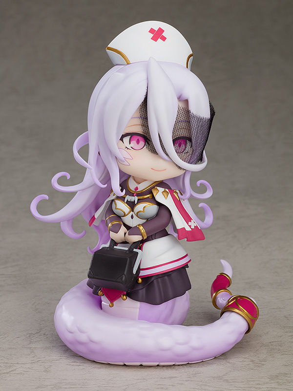  Monster Girl Doctor: Saphentite Neikes Nendoroid (10 )