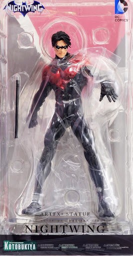 Фигурка Justice League. Nightwing New 52 Artfx+Statue (18 см)
