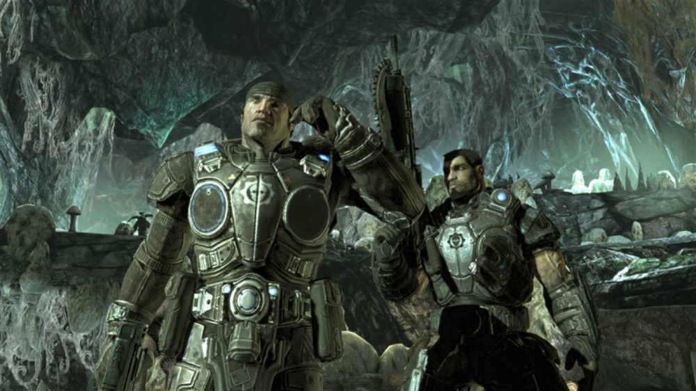 Gears of War 2 [Xbox 360 + Xbox One,  ]
