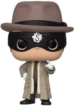  Funko POP Television: The Office. Series 3  Dwight Schrute as Scranton Strangler (9,5 )