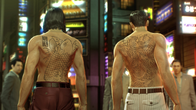 Yakuza 0 ( PlayStation) [PS4]