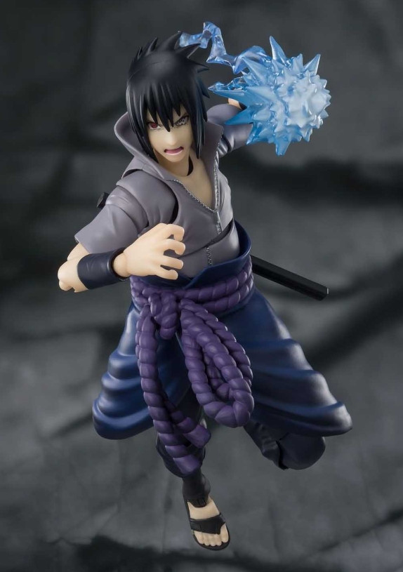������� S.H.Figuarts: Naruto Shippuden � Sasuke Uchiha (14,5 ��)