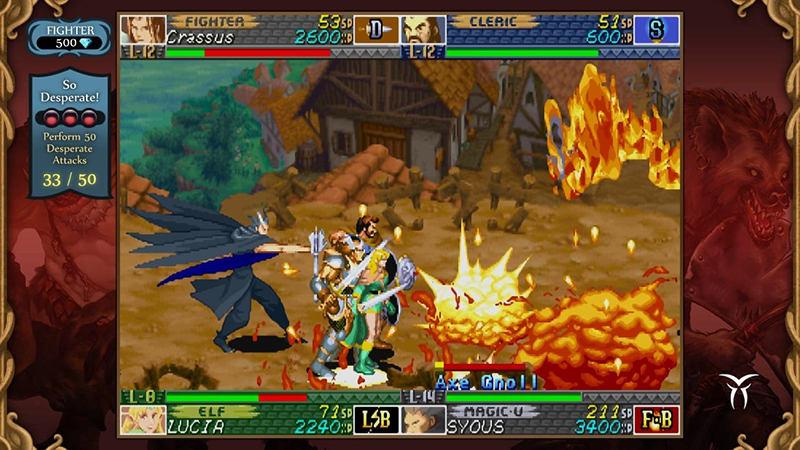 Dungeons & Dragons: Chronicles of Mystara [PC,  ]