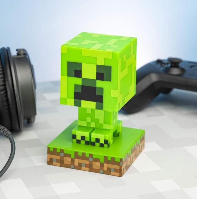 ���������� Minecraft: Creeper